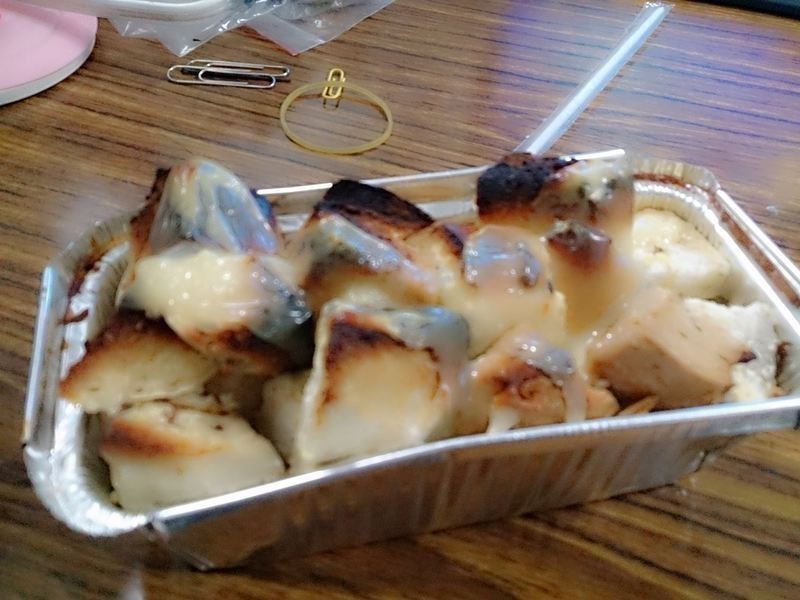 起司布丁馒头的做法