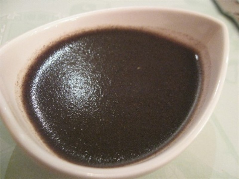 ★营养芝麻冻的做法