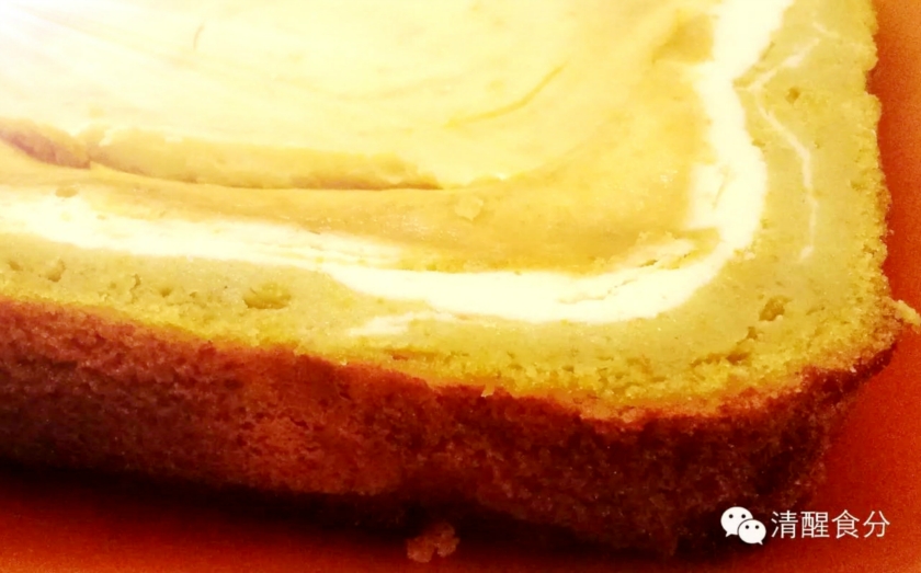 只溶在口不溶在手的胡萝卜奶酪蛋糕的做法