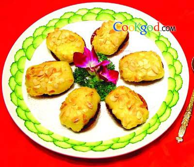 奇妙海鲜果的做法