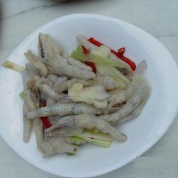 地道泡椒凤爪的做法