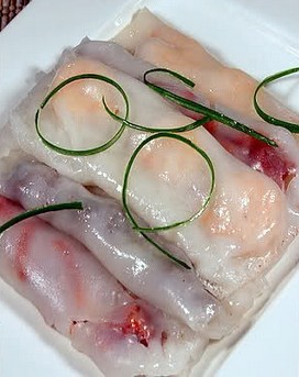 粤式肠粉的做法