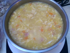 ³¬ÅíÅÉ»ðÍÈÓñÃ×ŨÌÀµÄ×ö·¨