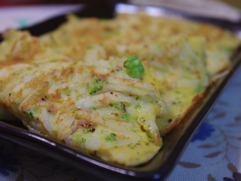 煎薯饼~马铃薯丝饼的做法