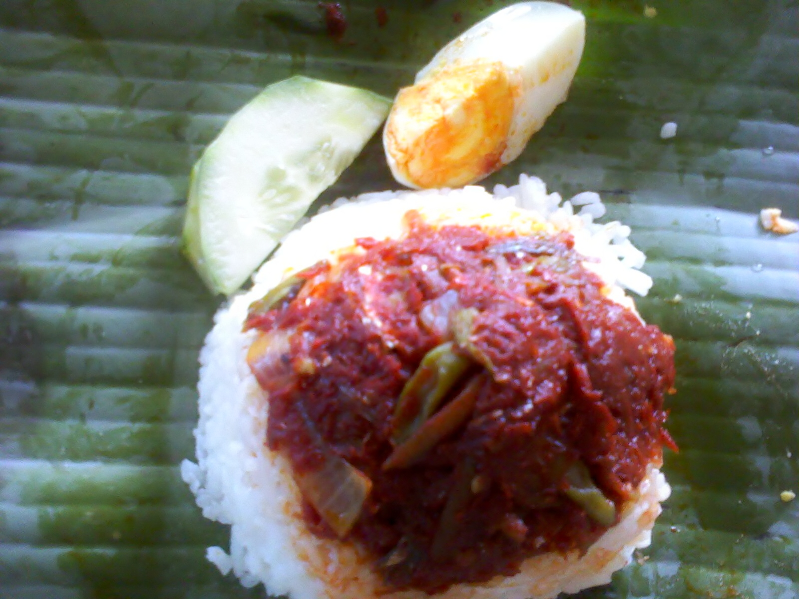Ҭ������NASI LEMAK )������