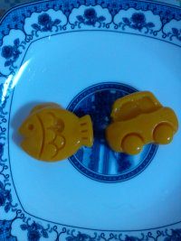 南瓜牛奶营养布丁的做法