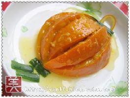 吉庆南瓜的做法