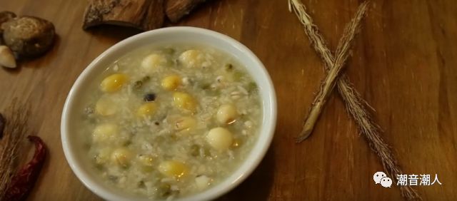 潮汕五果糯羹的做法