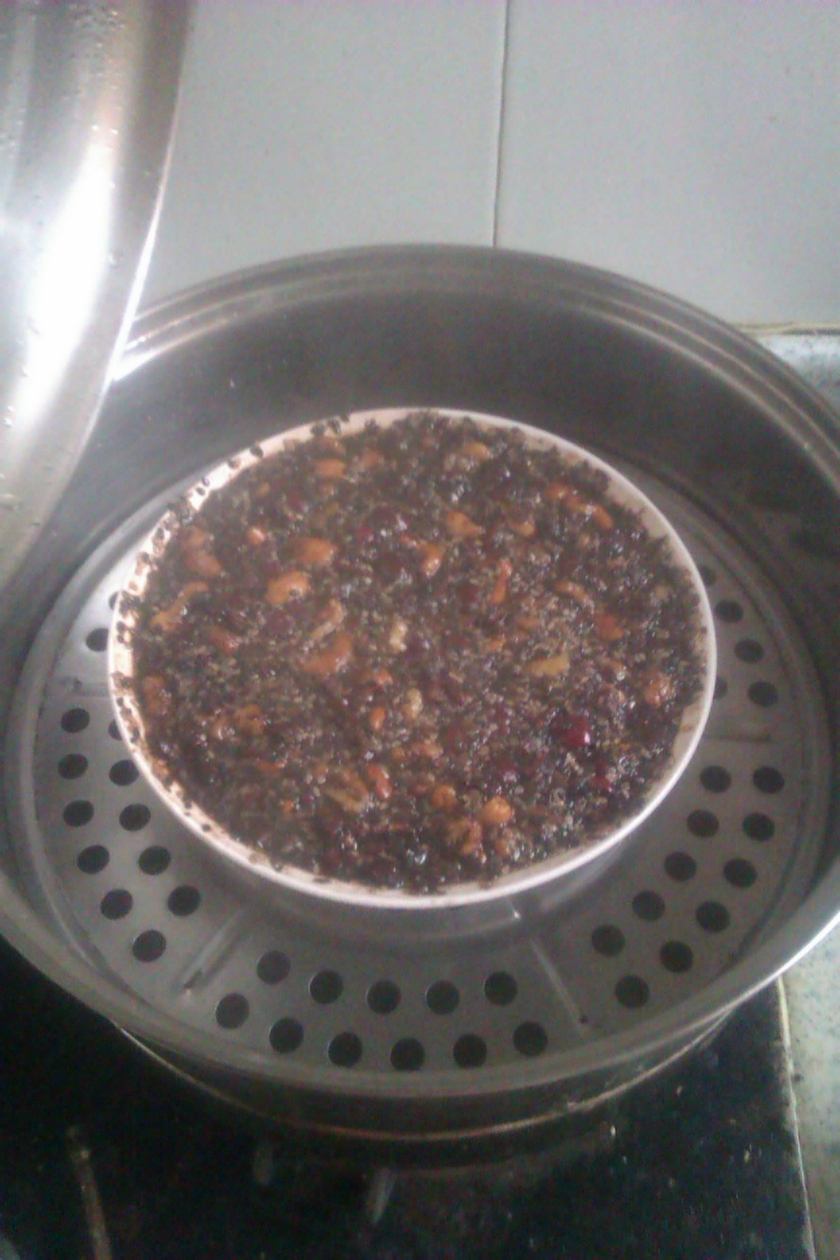 家庭自制美容养生阿胶糕的做法