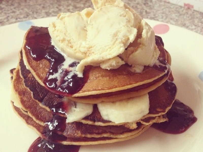 {ƽ�׹�}����ݮ�㽶����ܼ����Piece of Pancake������