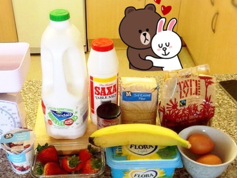 {ƽ�׹�}����ݮ�㽶����ܼ����Piece of Pancake������