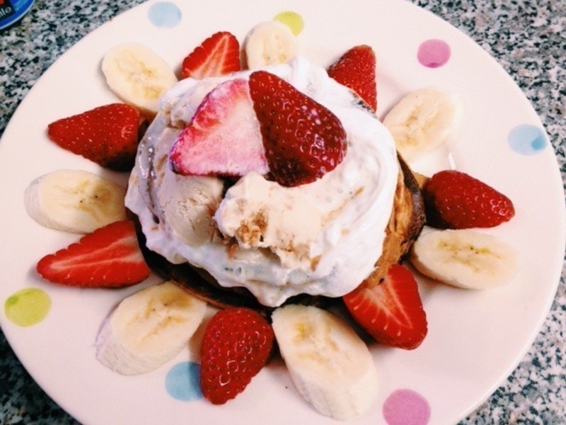 {ƽ�׹�}����ݮ�㽶����ܼ����Piece of Pancake������