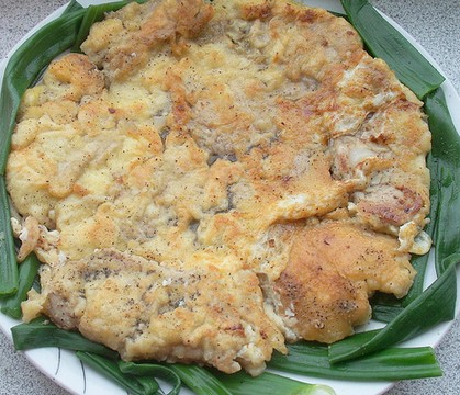 锅塌里脊的做法