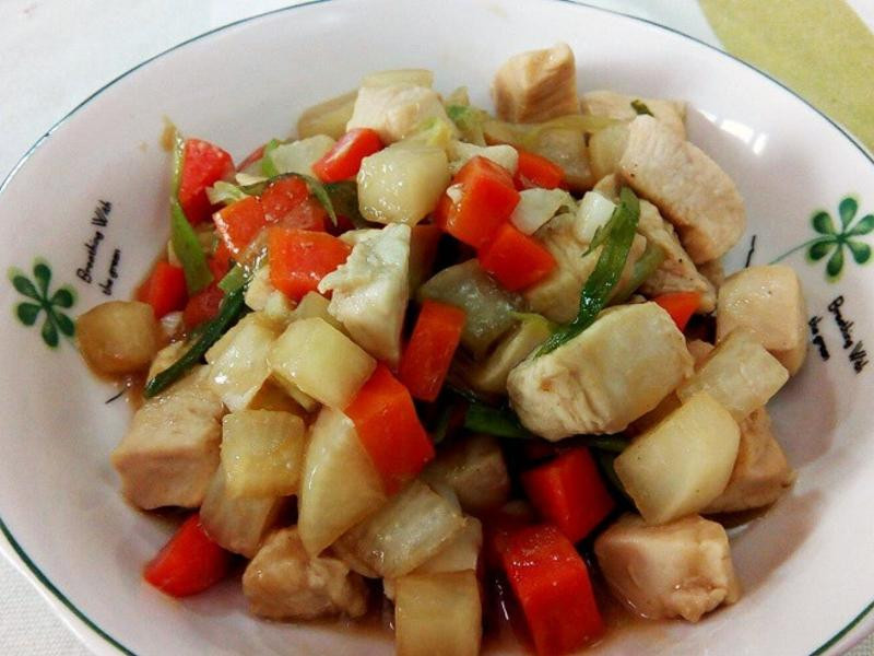 ÕÕÉÕºì°×¼¦¶¡µÄ×ö·¨