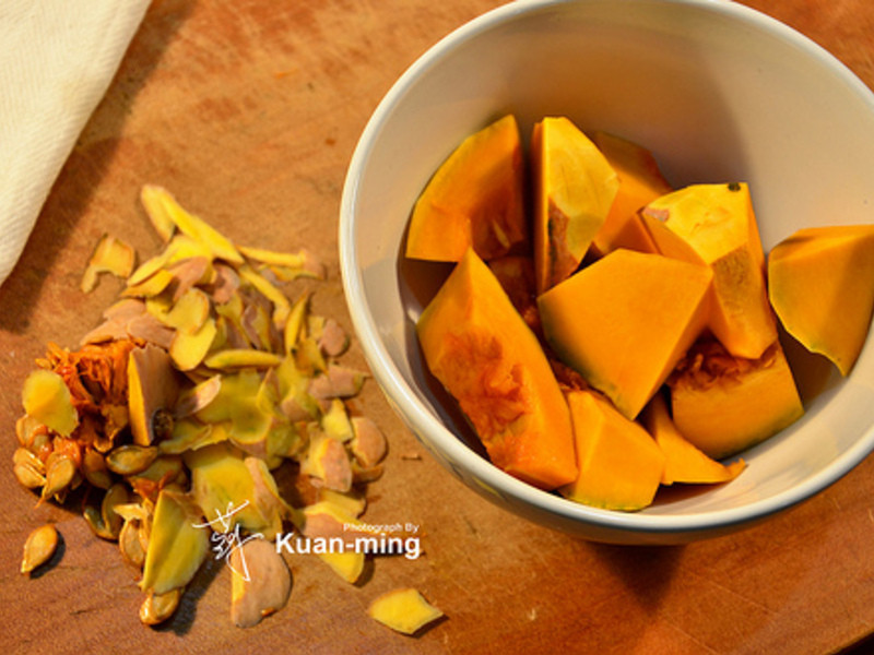 �Ϲ�ţ�� Pumpkin in Milk������