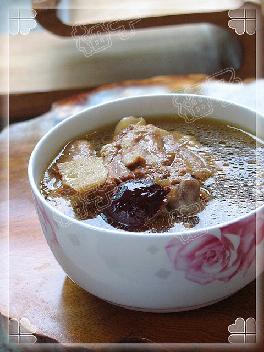 梅子鸡汤的做法