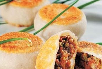 扁豆馅饼的做法