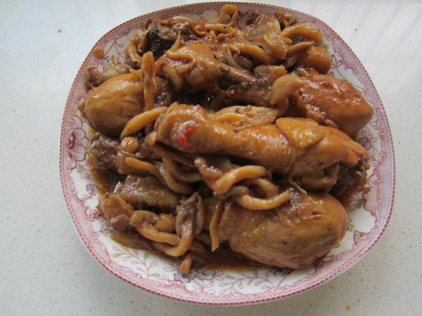 ·¬ÇÑÖÆ½¹½¼¦ÍȵÄ×ö·¨