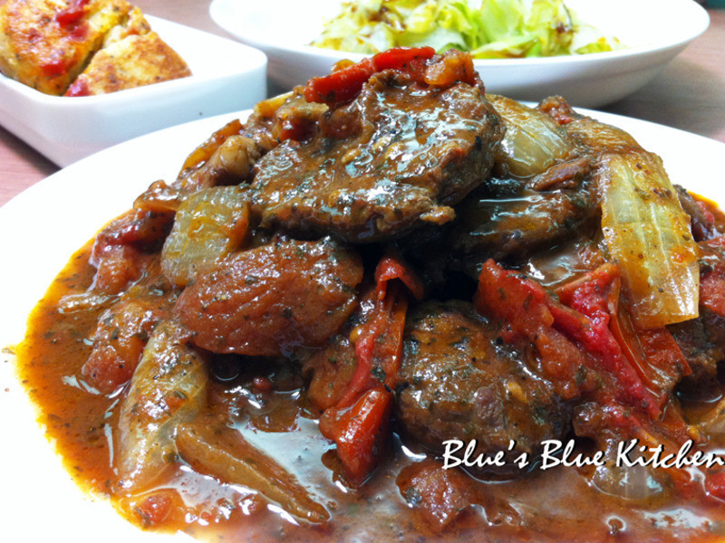 匈牙利红椒风味牛肉的做法