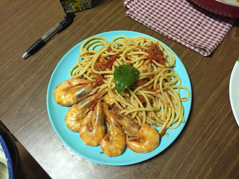 正宗义大利面的做法