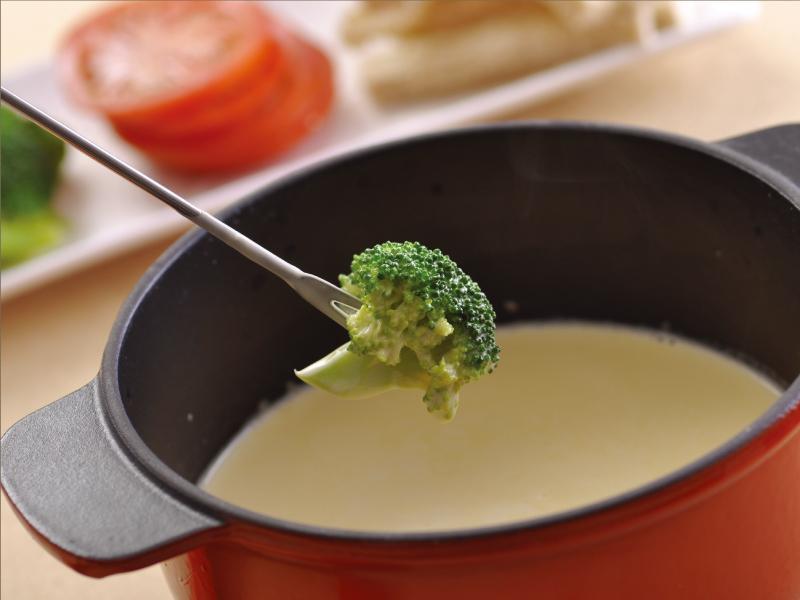 瑞士起司锅的做法