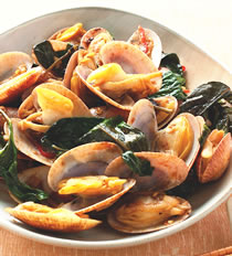 炒海瓜子的做法