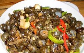 炒田螺的做法