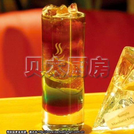 咖啡伯尔尼的做法