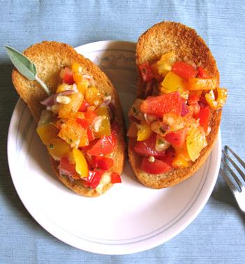 Bruchetta ����������������