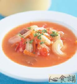 拿波里浓汤的做法