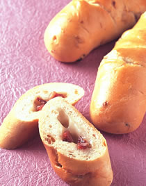 洋葱面包的做法