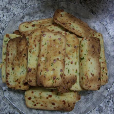 千里香饼干的做法