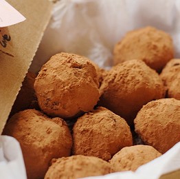 巧克力块菌的做法