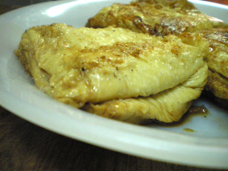 红烧豆包(全素可)的做法