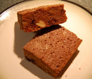 ºËÌÒBrownyµÄ×ö·¨