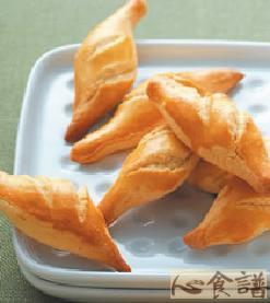 法式乡村饼干的做法