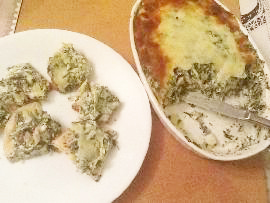 ������֥���_θ�u  Hot Spinach Artichoke Dip������