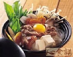 日式小火锅的做法