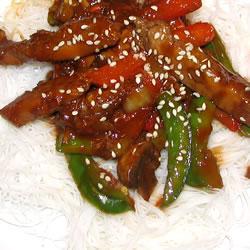 泰式米粉的做法