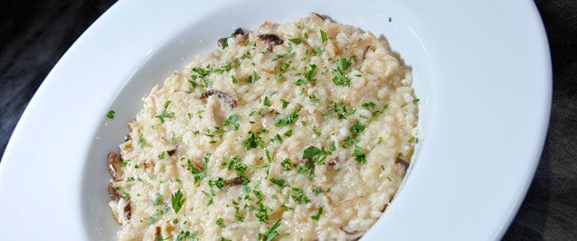 �����Ģ����risotto ai funghi������