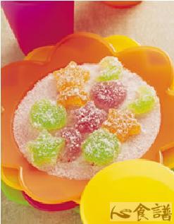 水果软糖的做法