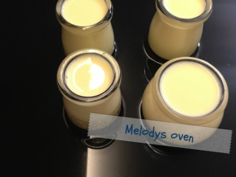 绵密香甜焦糖牛奶布丁的做法