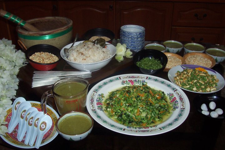 欢乐擂茶餐。的做法