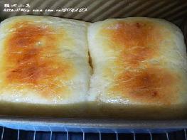 蔓越莓奶酥土司的做法