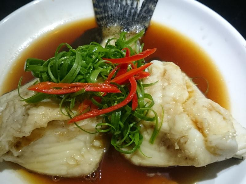 清蒸珍珠龙胆的做法