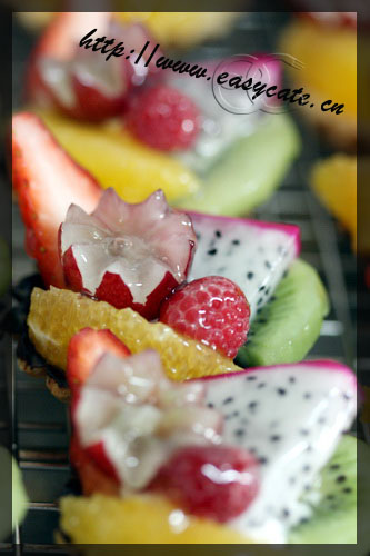 ���ʵ�ˮ��������fruit tart)������