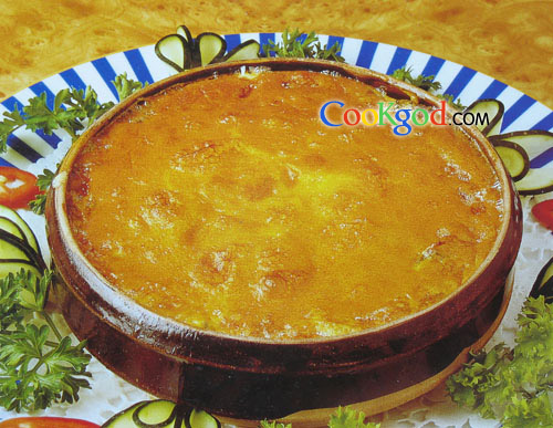 金钵焗蚝仔的做法