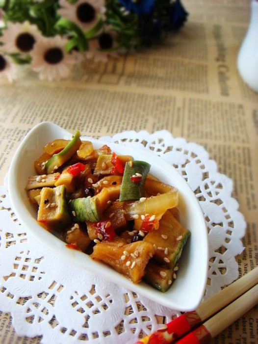 家常萝卜干的做法