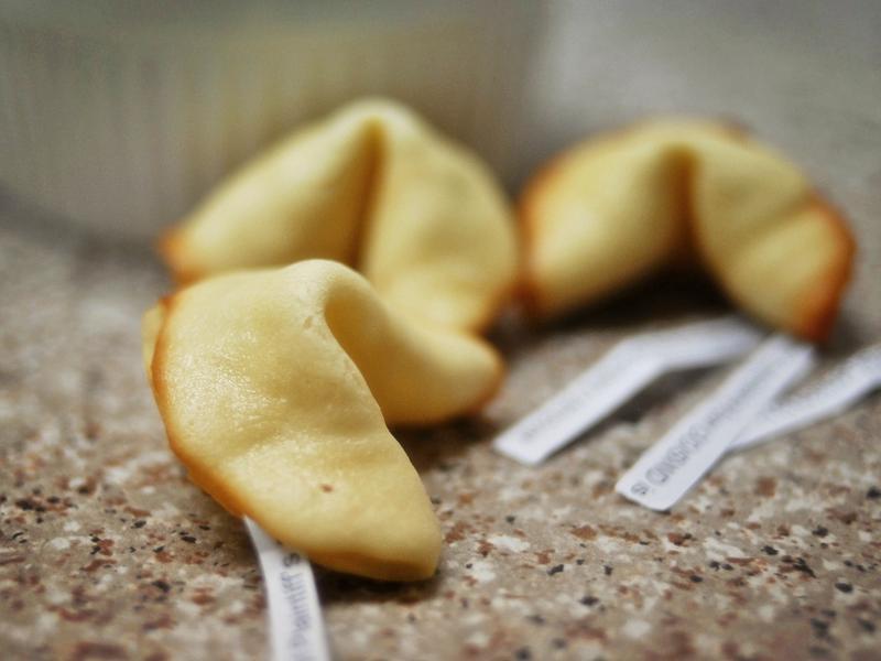 �����������Fortune Cookie������