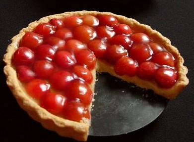 樱桃派的做法